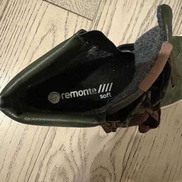 Remonte D0772 Maditta high-top sneaker - Picture 8 of 8